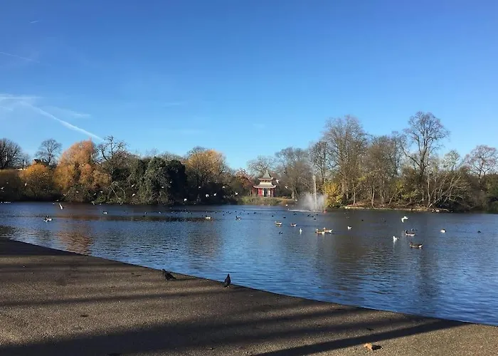 Victoria Park 1 Bedroom Flat